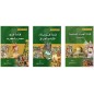 مشاهير قادة الإسلام: قادة فتح بلاد الشام و العراق، قادة فتح مصر و المغرب، قادة الحروب الصليبية (المسلمون) (3 أجزاء)