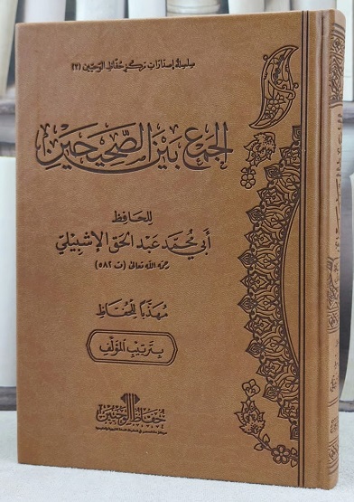 الجمع بين الصحيحين