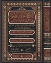 شرح شذور الذهب في معرفة كلام العرب (ومعه كتاب منتهى الارب بتحقيق شرح شذور الذهب وتعليقات منتقاة من حاشيتي الامير والعدوي)
